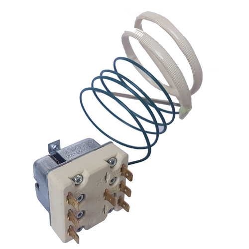 Palux Safety Thermostat CutOff Temp. 365°C